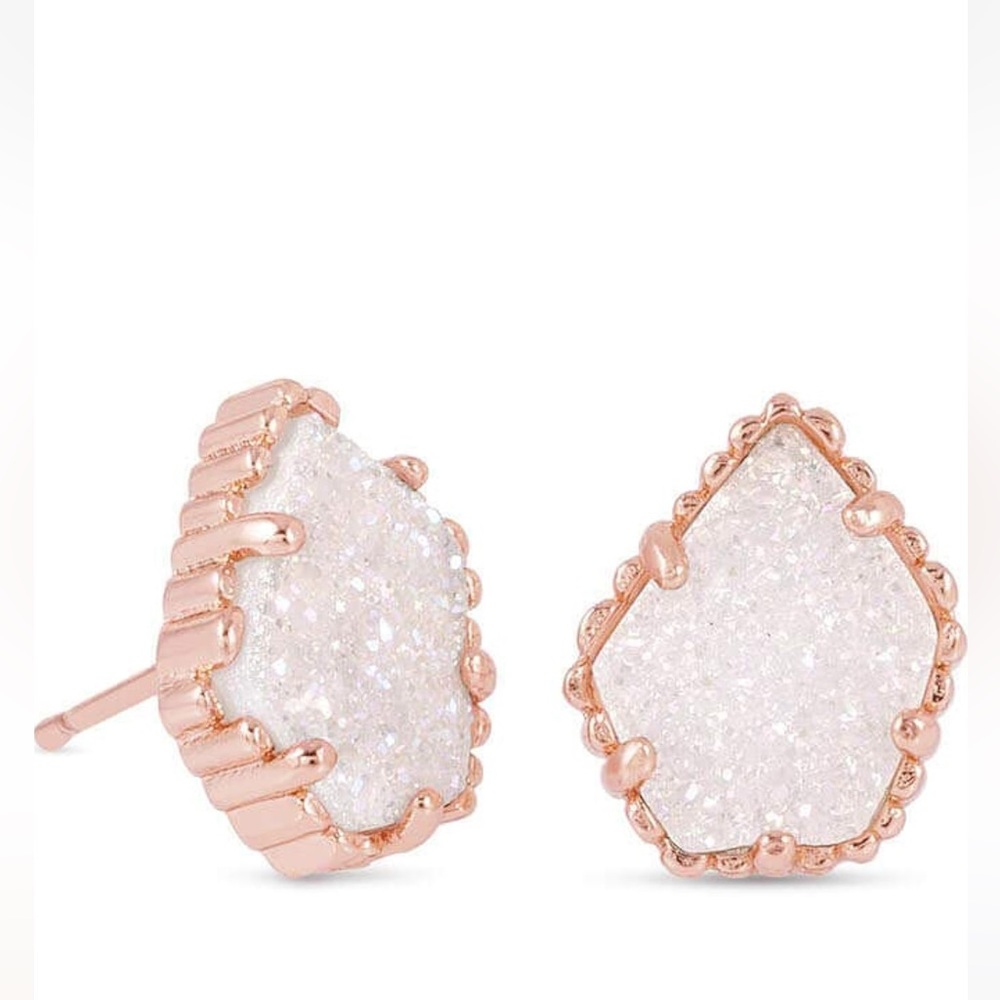 Kendra Scott | Tessa Earrings | Iridescent Drusy